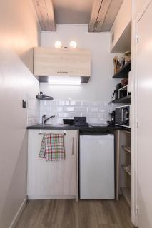 Studio Cosy Les 3 écritoires, hyper centre, wifi, VELORA - 1