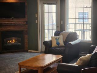 Mountain View Villas with Fairmont Creek Vacation Rentals - Fairmont Hot Springs - 5