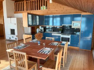 Villa Wellingholma Surrounded by Nature and Sea Views - Luvia, West Coast of Finland - Luvia - 5