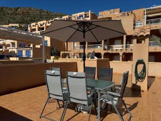 Apartamento 22 Mojácar Solárium vista al Mar - La Marina de la Torre - 9