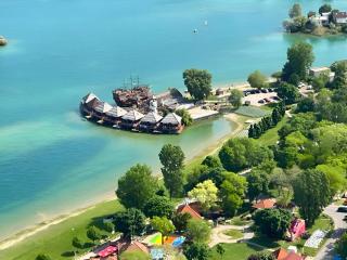 Overwater cottage - Slovak Tahiti, Senec - 8