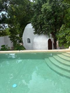 El bungalito de chuburna - 0