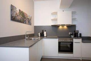 GoldenKey Suite am Rathausplatz NEU eingerichtet - 9