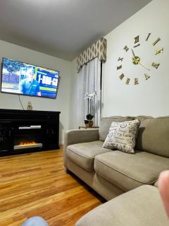 Private 1st floor Apartment - Only 5 min Away from Newark Airport and 30 min to NYC - Elizabeth - 6