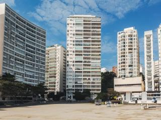 Pé na Areia - 4 Suítes - Praia das Pitangueiras - 0