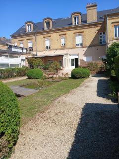 Studio cosy à Sedan avec jardin clôturé de 22 m² - Sedan - 9