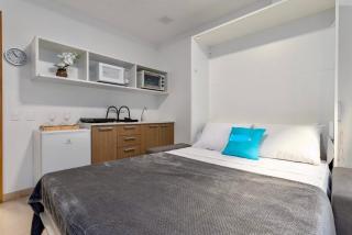 Studio Luxury - piscina e ar condicionado - 5