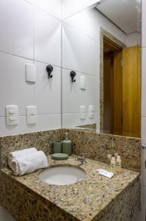 Studio Luxury - piscina e ar condicionado - 3