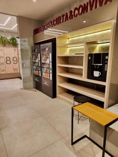 Studio Luxury - piscina e ar condicionado - 1