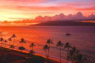 KBM Resorts FREE CAR The Whaler Ocean view 1-Bedroom Recently Updated WH2-1169 - Kaanapali - 0