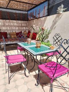 Riad Magnolia&SPA - Marrakesch - 6