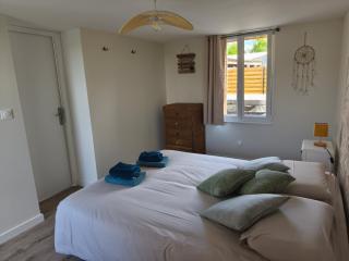 Gite de la perle rouge 1 chambre - 2