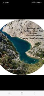 Apartman M - Jablanac - 2