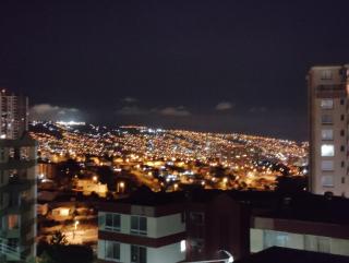 Departamento con hermosa vista a la bahía - 1