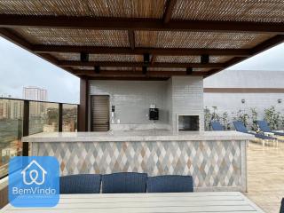 Conforto em Salvador: Apartamento Completo - 2