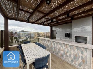 Conforto em Salvador: Apartamento Completo - 1