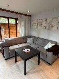 Heerlijk chalet midden op de Veluwe in Hoenderloo - Hoenderloo - 7