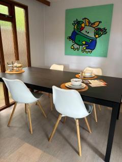 Heerlijk chalet midden op de Veluwe in Hoenderloo - Hoenderloo - 6