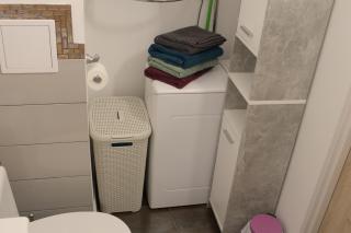 Przytulne mieszkanie blisko kanalu - Giżycko - 3
