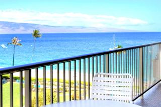 KBM Resorts FREE CAR The Whaler Beachfront 2-Bedroom Condo with Spectacular views WH1-723 - Kaanapali - 0