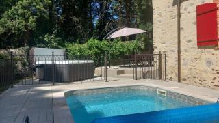 Gîte de charme avec Spa & Piscine 12 pers à Rocheservière - - 1