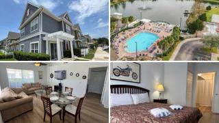 4 Bedroom 3 Bathroom Villas At Seven Dwarfs 21-101 - 0