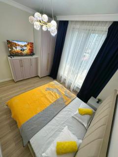 3х ком апартаменты возле Сайран ЖК Терракотта - Almaty - 7