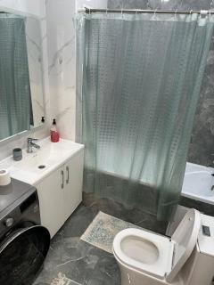 3х ком апартаменты возле Сайран ЖК Терракотта - Almaty - 4
