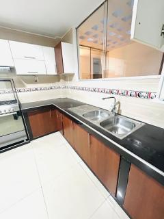 departamento acogedor en la Molina - Lima - 5