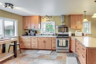 Central and Private Milan Home about 10 Mi to Sandusky! - 9