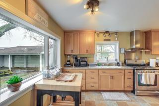 Central and Private Milan Home about 10 Mi to Sandusky! - 2