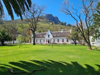 The Manor at Mont Angelis Estate - Stellenbosch - 0
