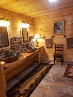 The Kalli-Ru near Golf, Ohiopyle, Fallingwater - - 7