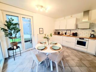 Peaceful 1BR flat w balcony&garden-CENT1 - Pulvermühle - 4