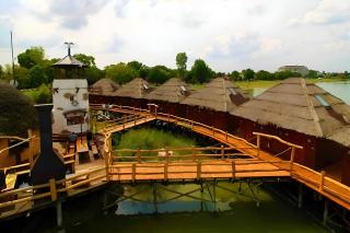 Overwater cottage - Slovak Tahiti, Senec - Senec - 5
