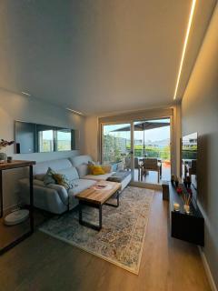 Bayona Playa Ladeira Apartamento - Baiona - 0