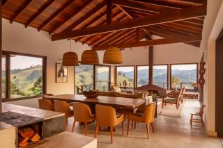 Casa Vista da Mantiqueira - 1