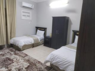 شقق زاوية مسرة للشقق المخدومة - 2