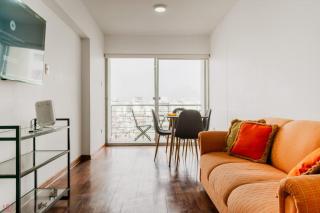 Elegant 3BR Balcony in Surquillo - Lima - 0
