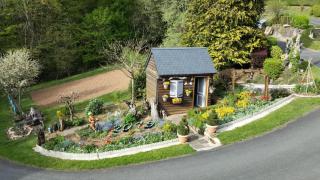 Gîte de France à Lissac sur Couze 3 épis - Gîte de France 4 personnes MAE-6524 - Lissac-sur-Couze - 9