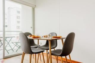 Elegant 3BR Balcony in Surquillo - Lima - 7