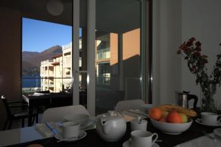 Italian apartment rental with pool - Maccagno Superiore - 1