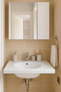 Borgo del 1700 Le Scuderie - trilocale con cortile - Travedona - 4