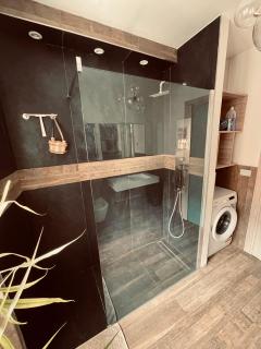 Luce private deluxe apartment near the station - Tirano - 7