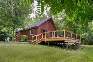 Whitetail Pines Cabin - 0