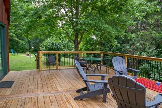 Whitetail Pines Cabin - 5