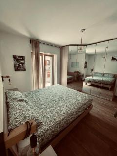 Luce private deluxe apartment near the station - Tirano - 6