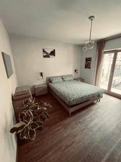 Luce private deluxe apartment near the station - Tirano - 5
