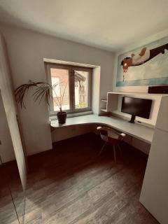 Luce private deluxe apartment near the station - Tirano - 3
