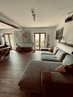 Luce private deluxe apartment near the station - Tirano - 2